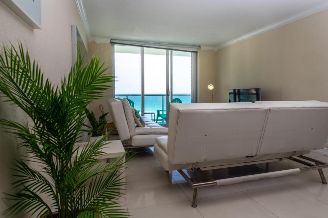 Hollywood Beach Apartment Luaran gambar