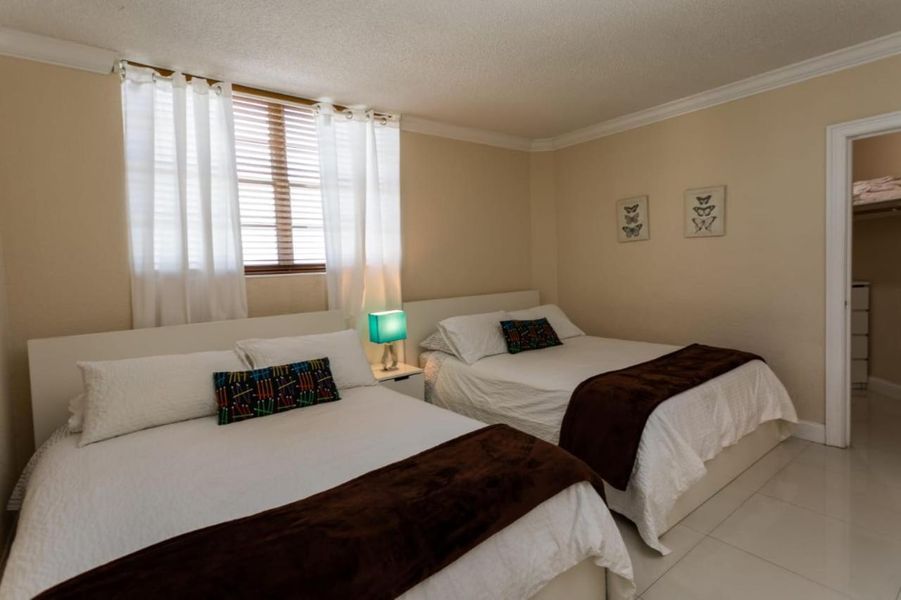 Hollywood Beach Apartment Luaran gambar